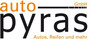 Logo Auto Pyras GmbH